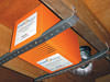 Bangor, Portland, Lewiston installation of a crawl space vent fan