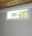 Energy Efficient egress windows and window wells in Ellsworth, ME and NH