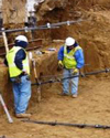 Commercial installation in Maine