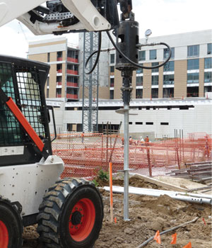 Commercial Foundation Repair in Maine