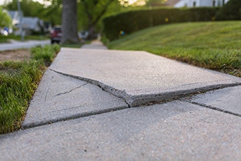 Concrete Repair by TC Hafford Basement Systems