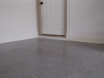 Bangor concrete floor slab repair and leveling