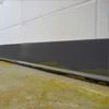 a sinking floor leaving a large gap between the wall and floor in a Gardiner home