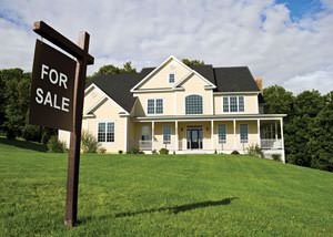 A home for sale with a foundation issue in Portland