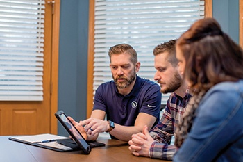 foundation repair specialists planning a foundation repair in Bangor