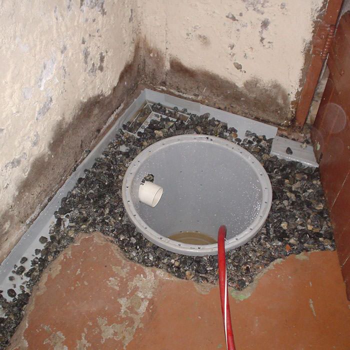 How Much Gravel Do I Need for Sump Pump