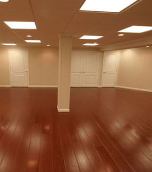real wood floor water damage  | 720 x 720