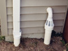 anti-freeze discharge line device installed in Bangor