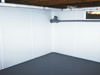 a bright white washable basement wall covering that does not adhere to the walls and resists mold & rot for Skowhegan homeowners
