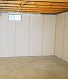 Basement wall panels as a basement finishing alternative for Scarborough homeowners